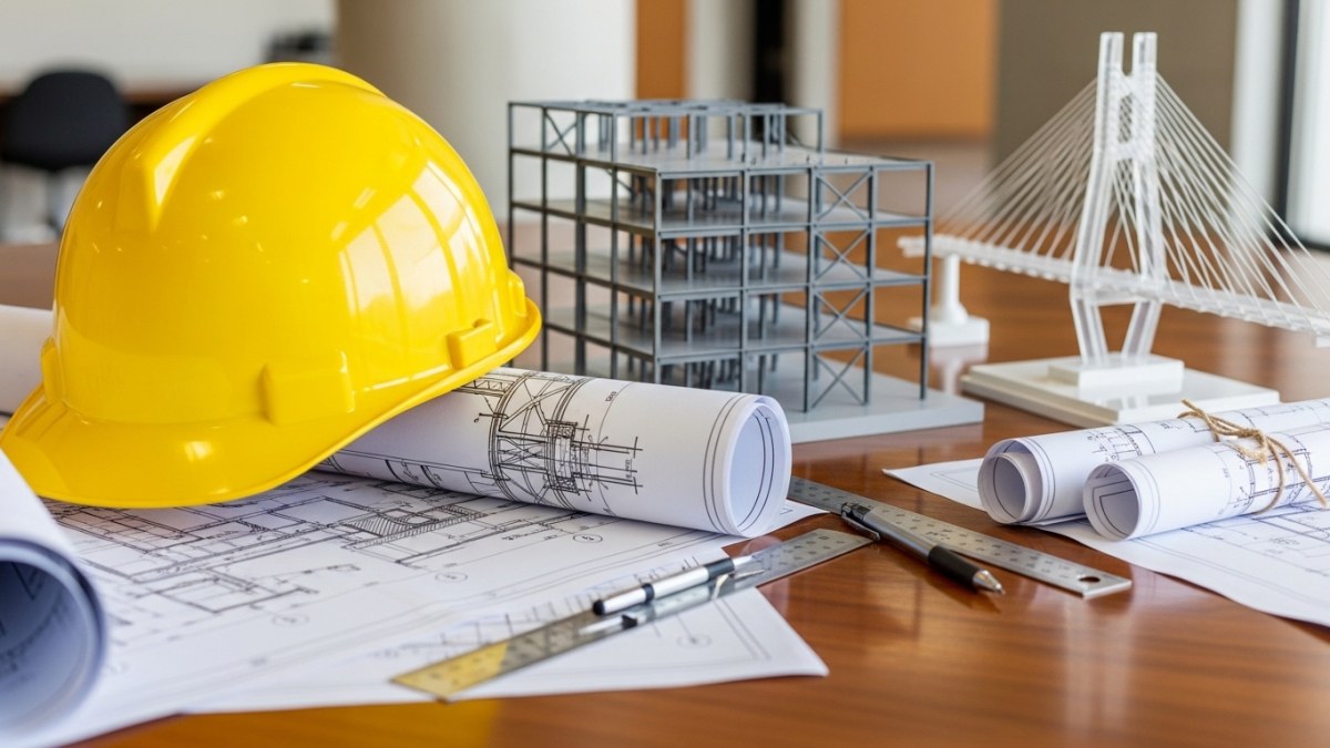 Engenharia de Estruturas e Fundações