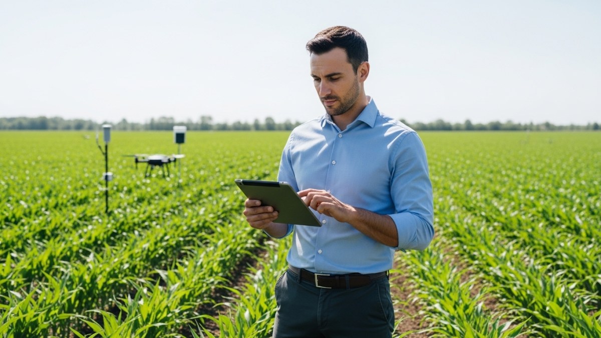 Imagem do curso Engenharia Agronômica e Suas Técnicas