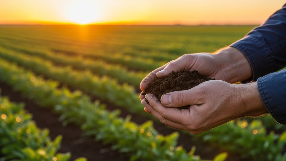 Manejo e Fertilização dos Solos