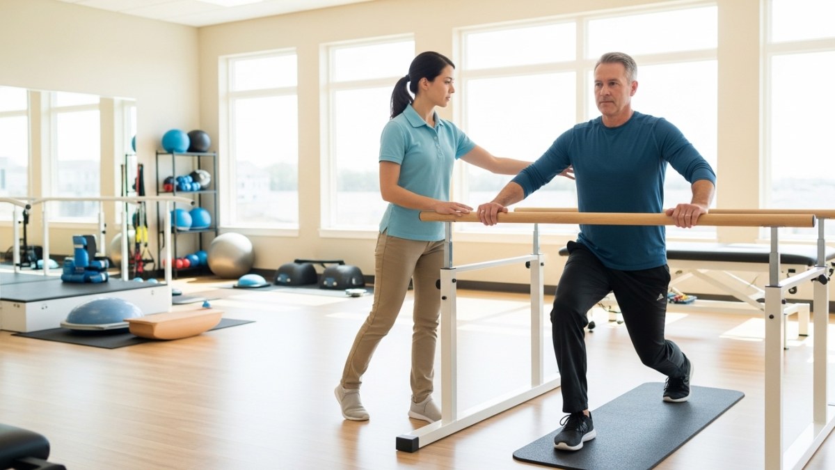 Fisioterapia em Reabilitação Funcional