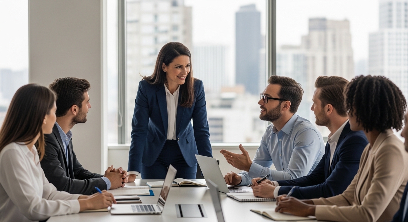 Imagem de destaque do curso MBA em Soft Skills