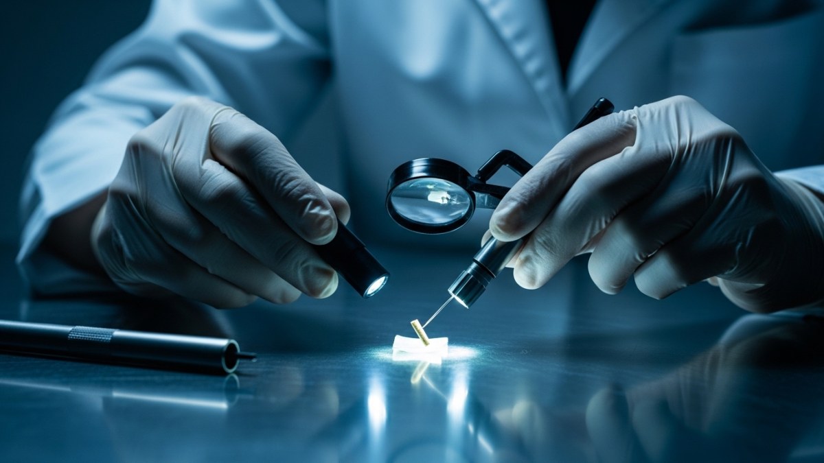 Investigação Forense e Perícia Criminal