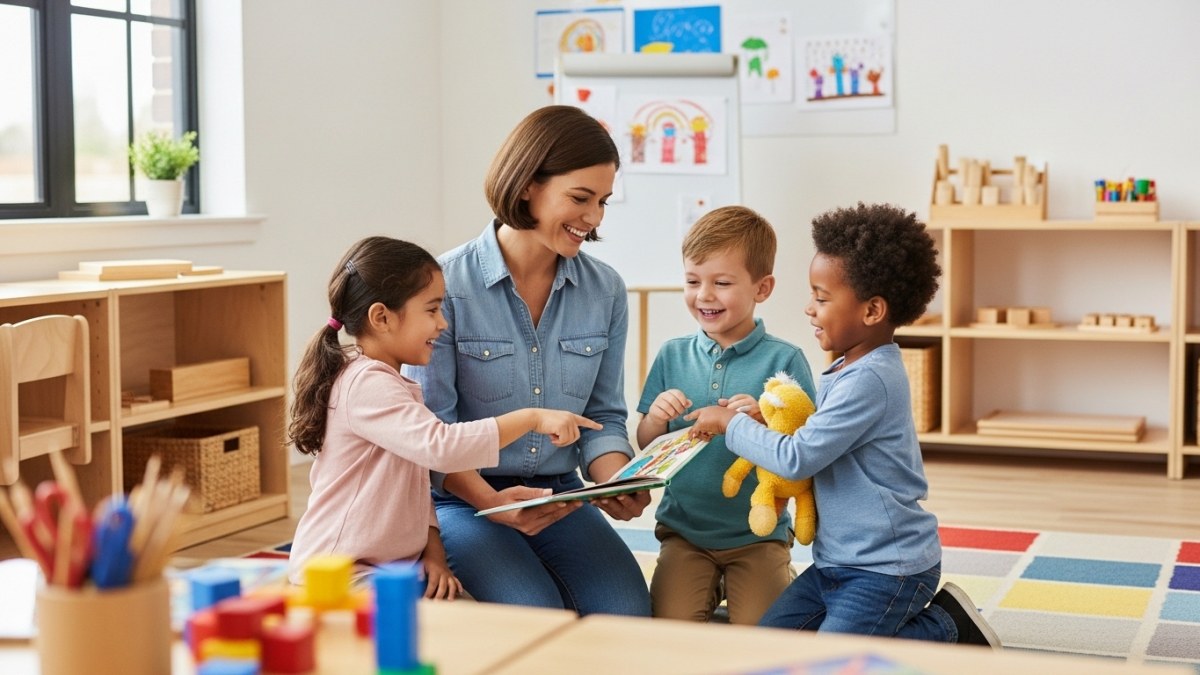 Educação Infantil e Anos Iniciais