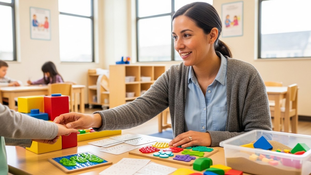 Autismo: Práticas Escolares