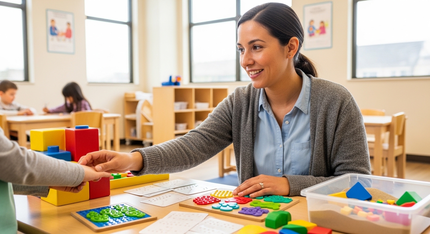 Imagem de destaque do curso Autismo: Práticas Escolares