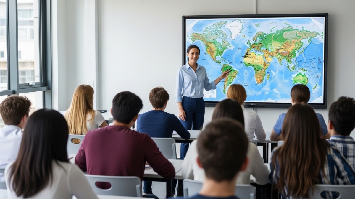 Didática da Geografia