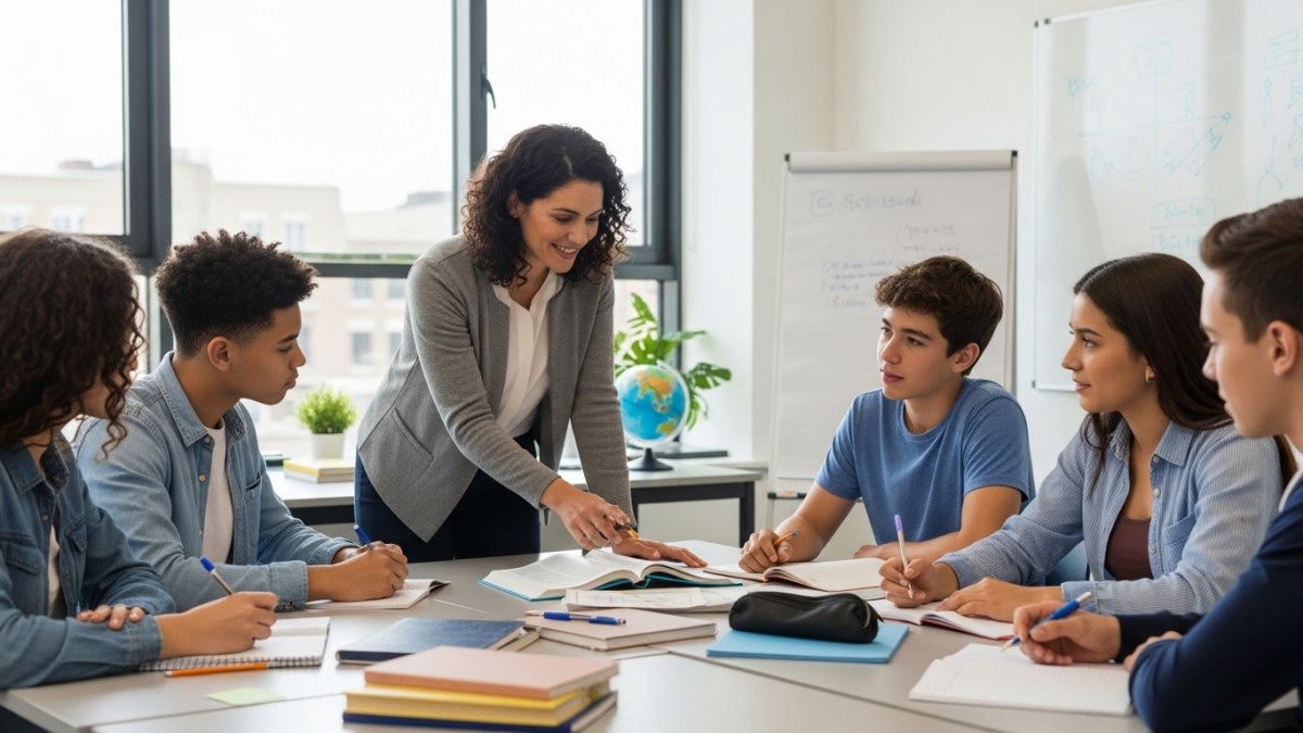 Educação: Ensino Fundamental II e Médio