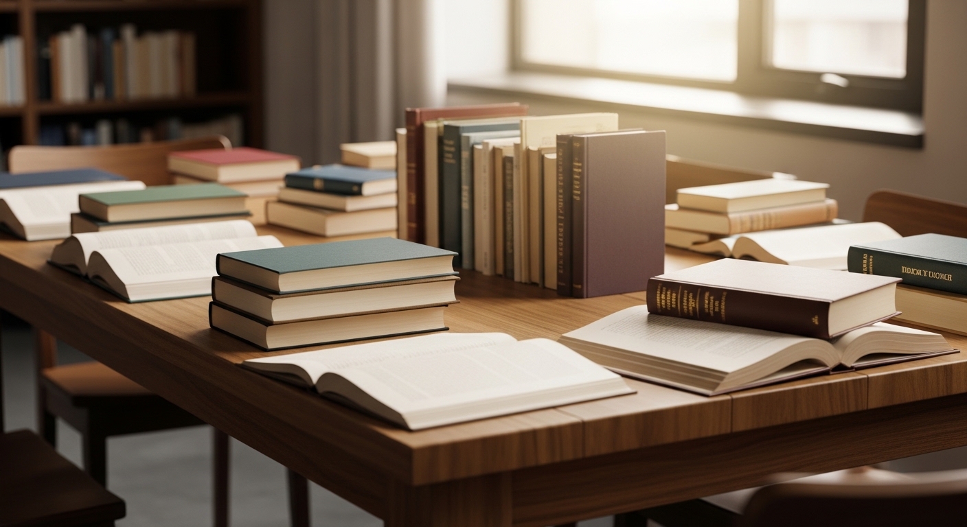 Imagem de destaque do curso Estudos de Literatura