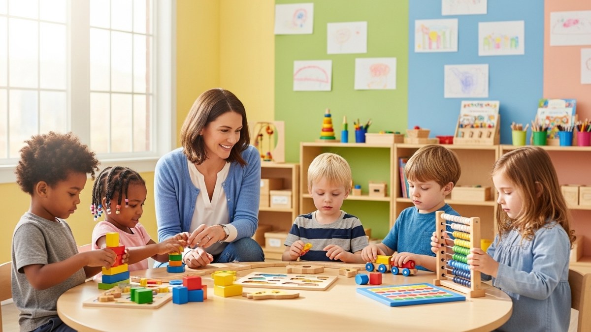 Educação, Ludicidade e Desenvolvimento Infantil