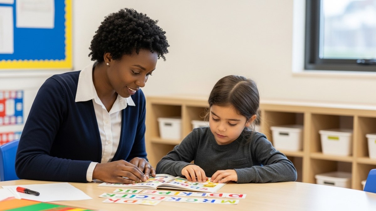 Transtornos de Aprendizagem e Alfabetização