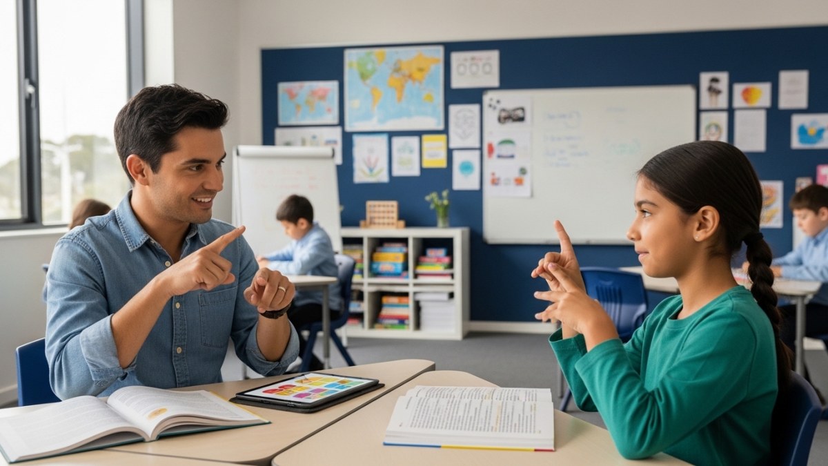 Educação Especial com Ênfase em Deficiência Auditiva