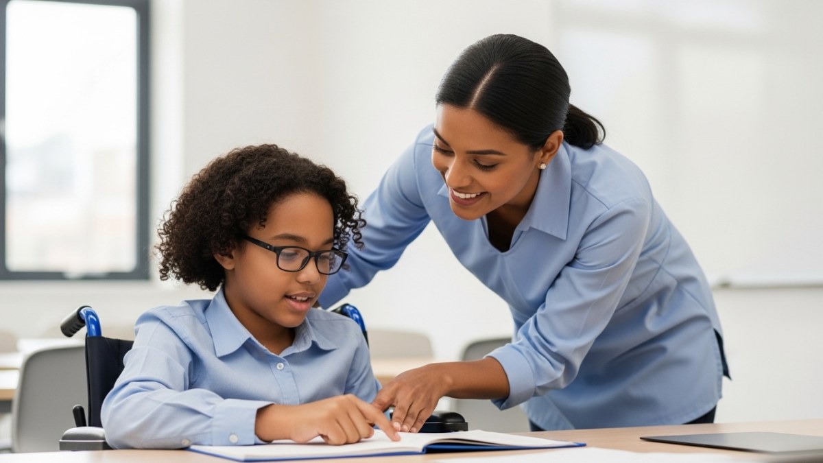 Educação Especial com Ênfase em Deficiência Física