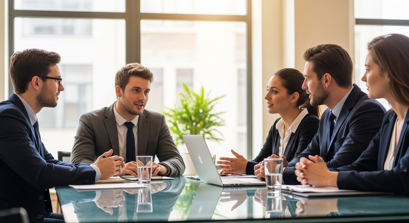 Imagem de destaque do curso Comunicação e Relacionamento Interpessoal
