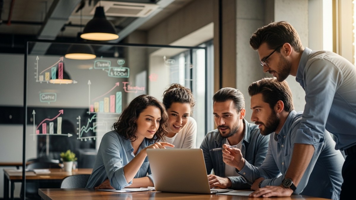 Empreendedorismo e Desenvolvimento de Negócios
