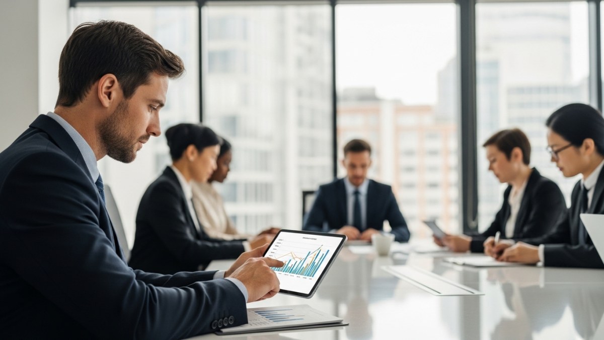 Administração Estratégica em Finanças