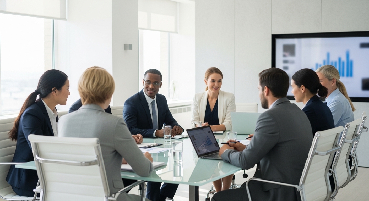 Imagem de destaque do curso Administração de Conflitos e Gestão Empresarial