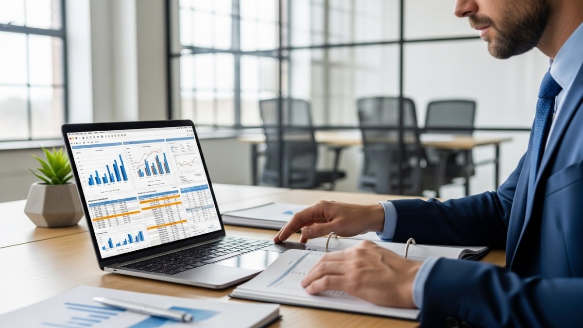 Auditoria e Controladoria Financeira