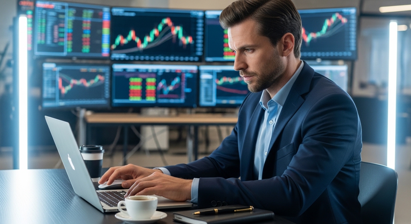 Imagem de destaque do curso Economia e Finanças