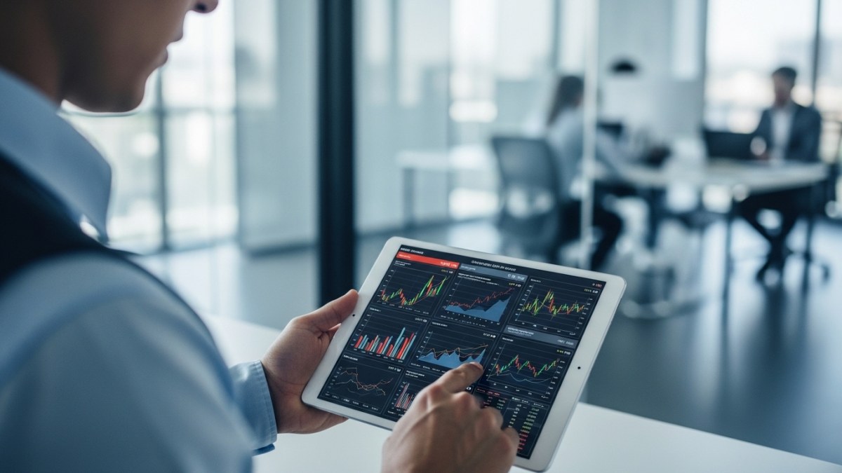 Estratégia Administrativa e Financeira