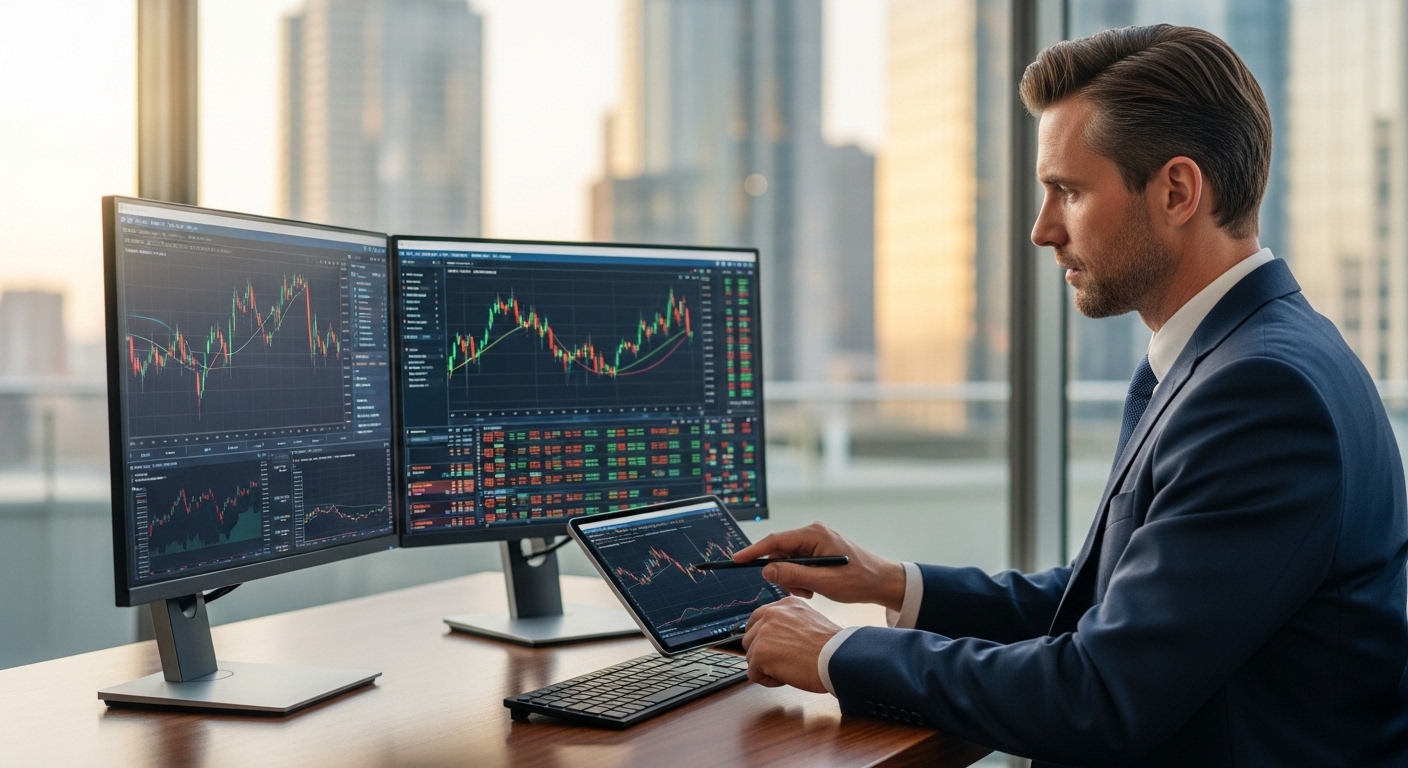 Imagem de destaque do curso MBA Executivo em Finanças e Mercado de Capitais