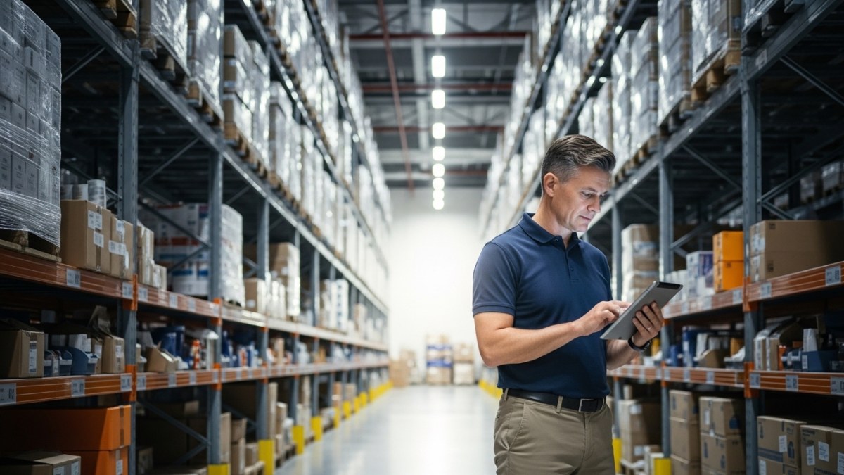 MBA Executivo em Gestão de Materiais e Suprimentos