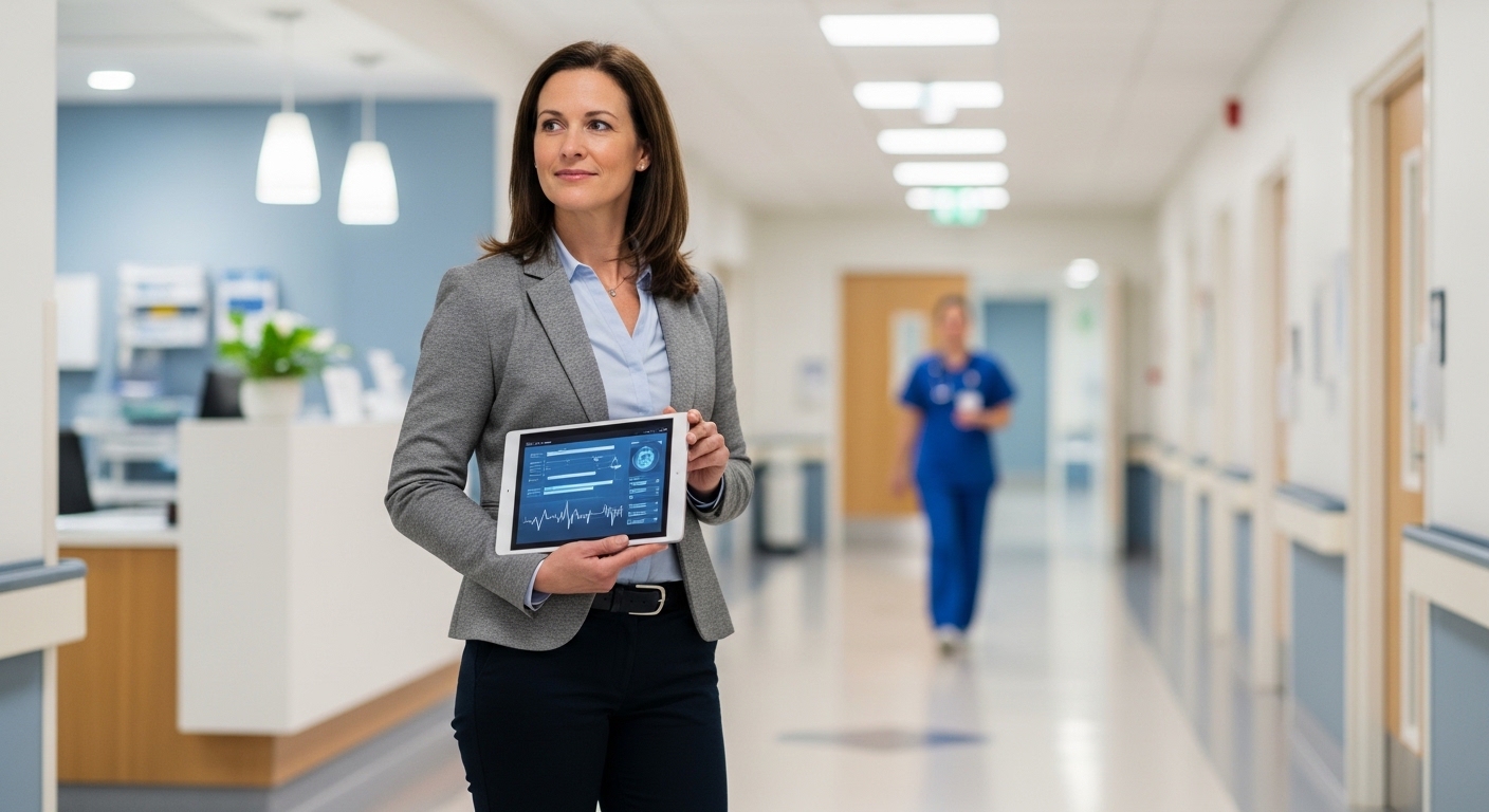 Imagem de destaque do curso MBA Executivo em Gestão Hospitalar