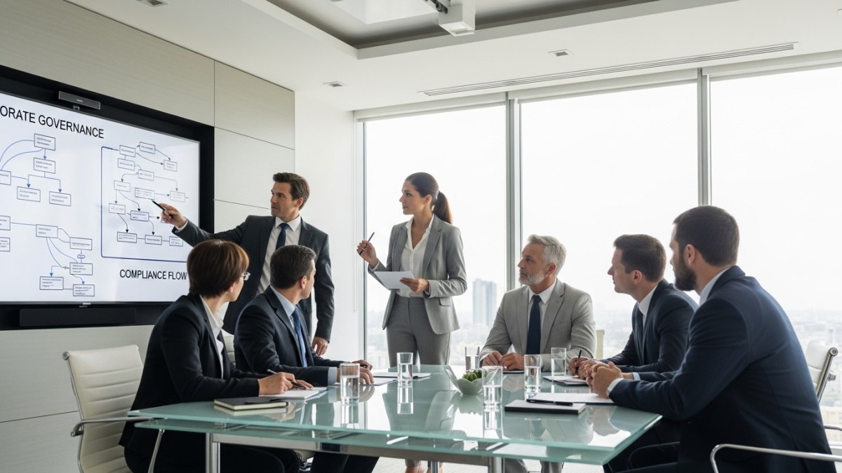 MBA Executivo em Governança Corporativa