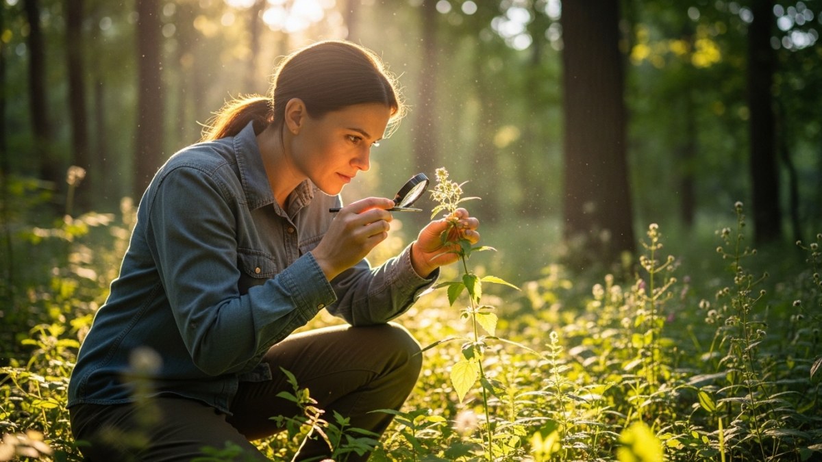 Ecologia e Biodiversidade
