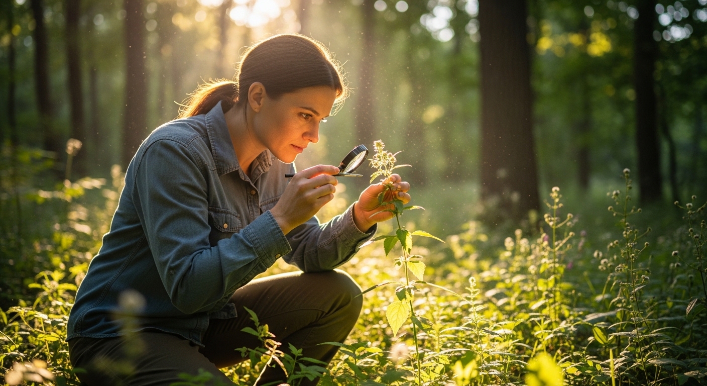 Imagem de destaque do curso Ecologia e Biodiversidade