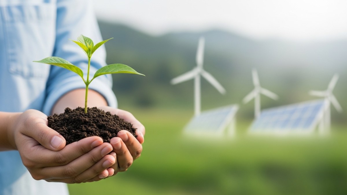 Ecologia e Desenvolvimento Sustentável