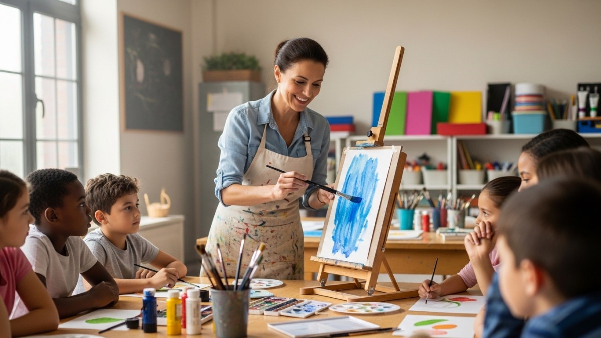 Metodologia do Ensino de Artes