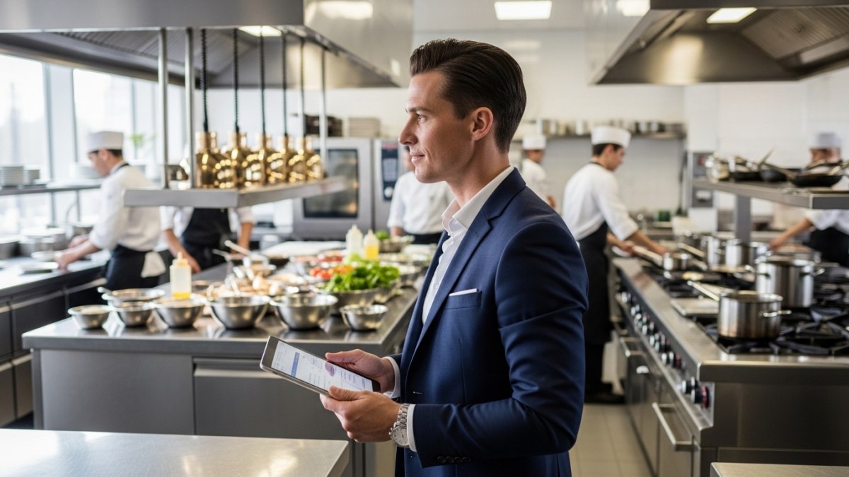 MBA em Gastronomia e Gestão de Eventos