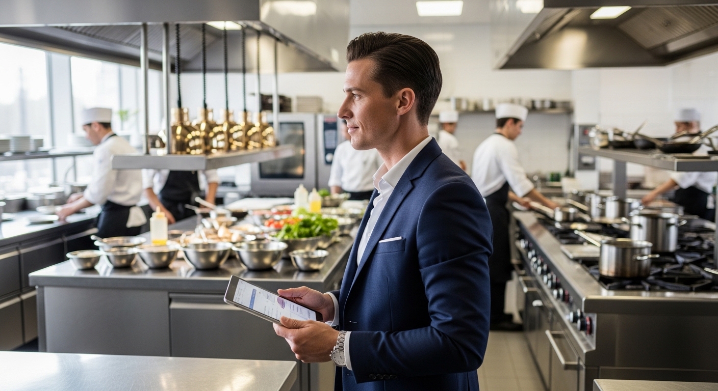 Imagem de destaque do curso MBA em Gastronomia e Gestão de Eventos