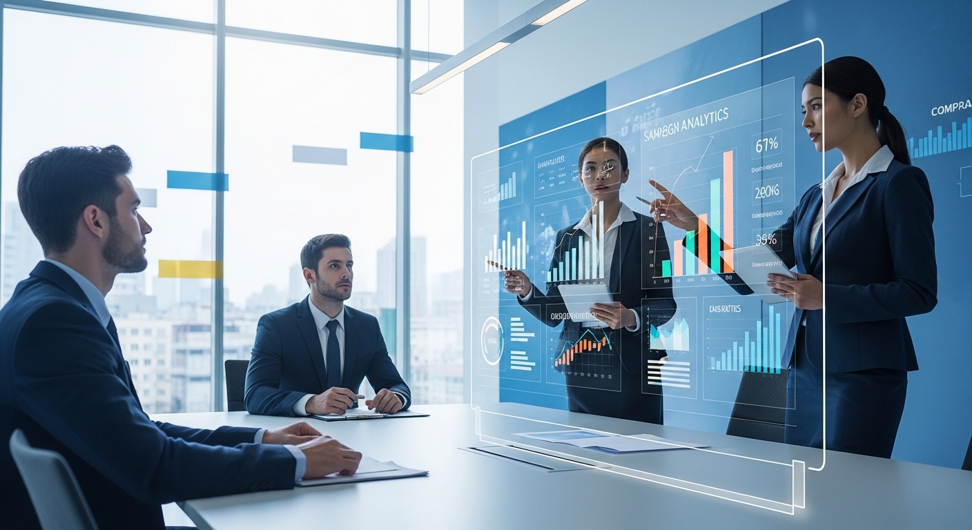 Imagem de destaque do curso MBA Executivo em Gestão Comercial e Marketing