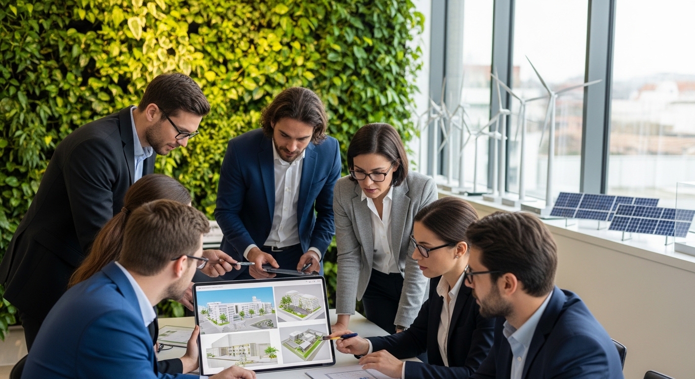 Imagem de destaque do curso Proteção ao Meio Ambiente e Sustentabilidade