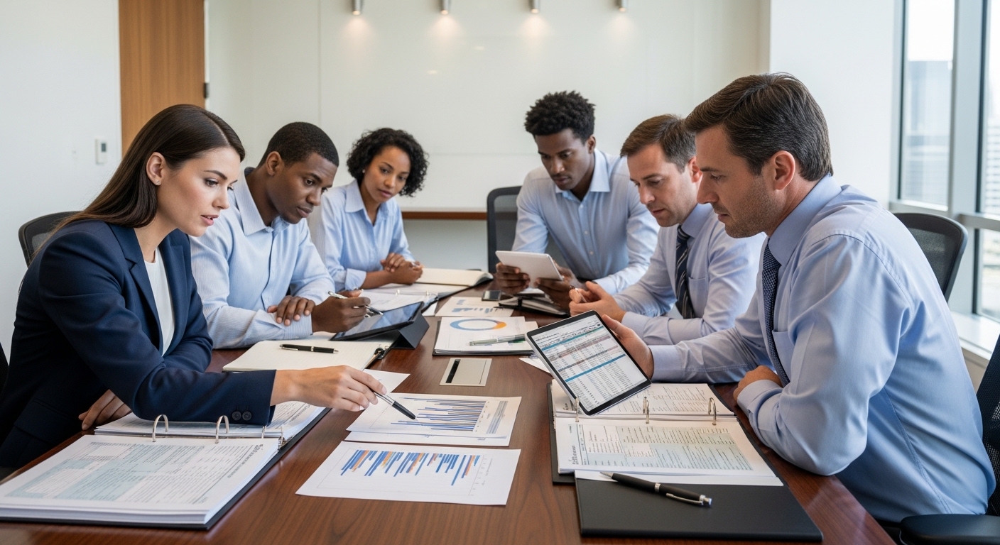 Imagem de destaque do curso MBA Executivo em Gestão Fiscal e Tributária