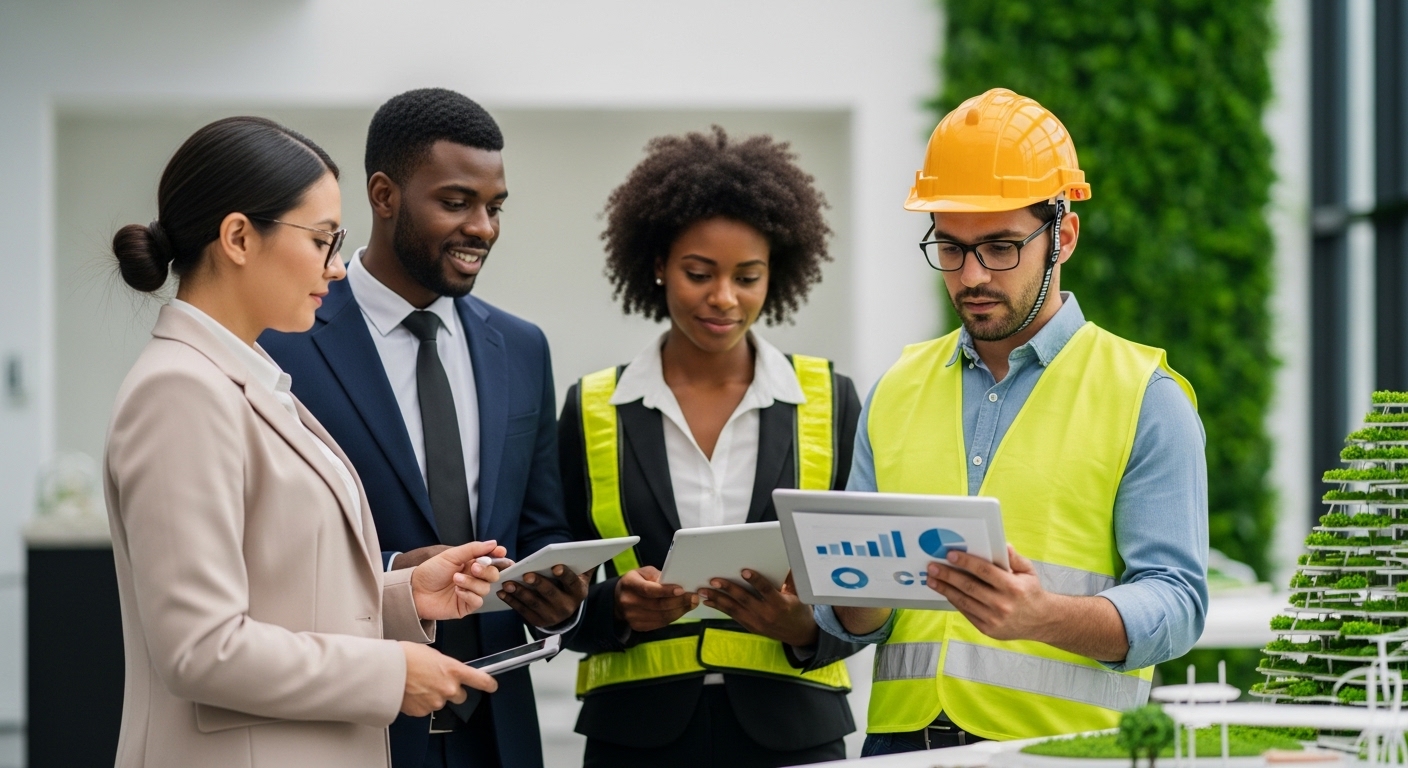 Imagem de destaque do curso MBA Executivo em Segurança do Trabalho e Meio Ambiente
