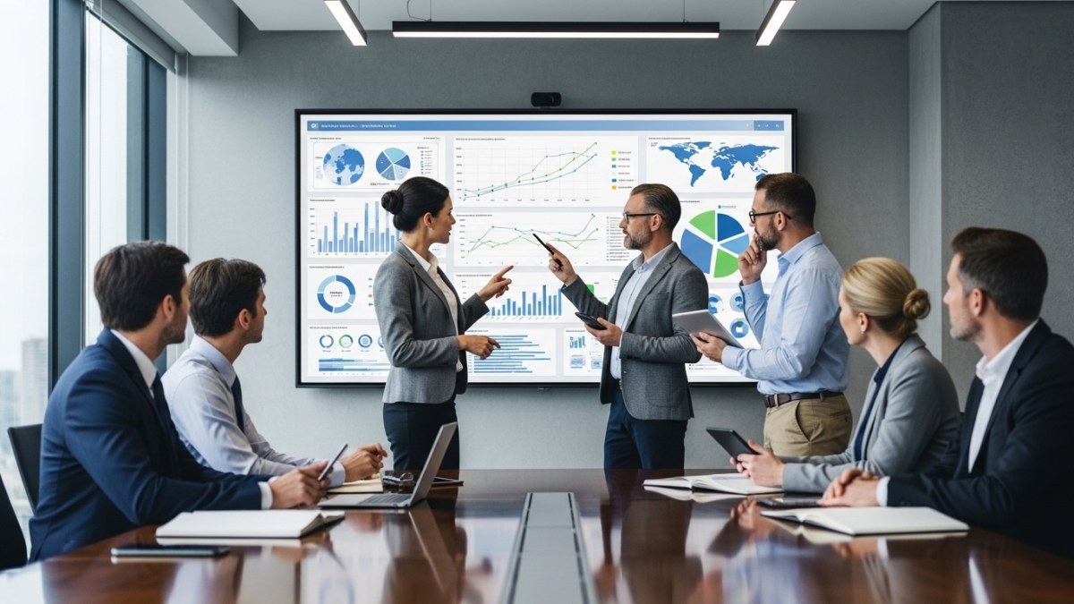 MBA Executivo em Gestão Competitiva e BI
