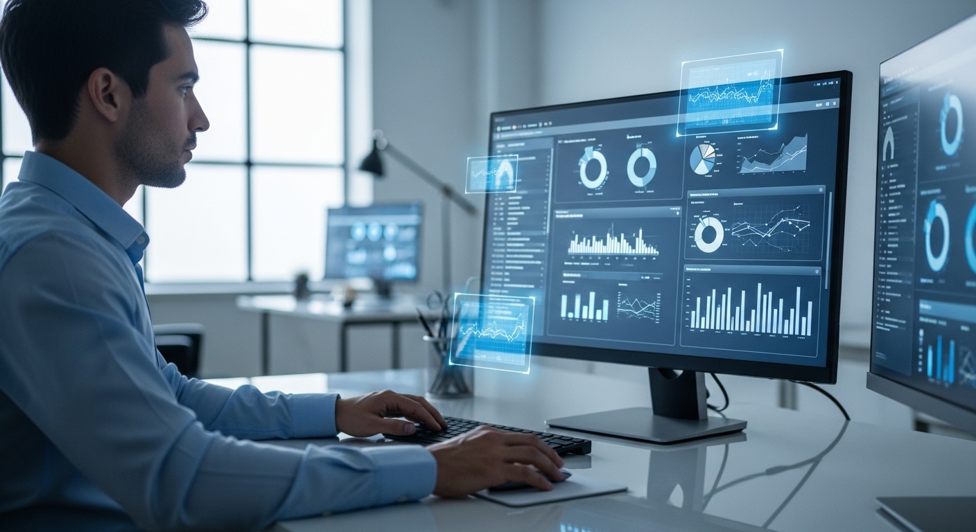 Imagem de destaque do curso Big Data e Inteligência em Marketing Digital