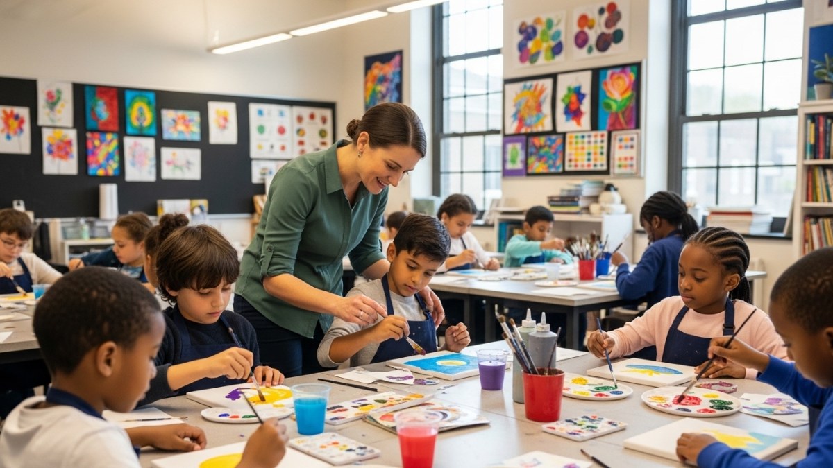 Educação Especial e Ensino de Artes