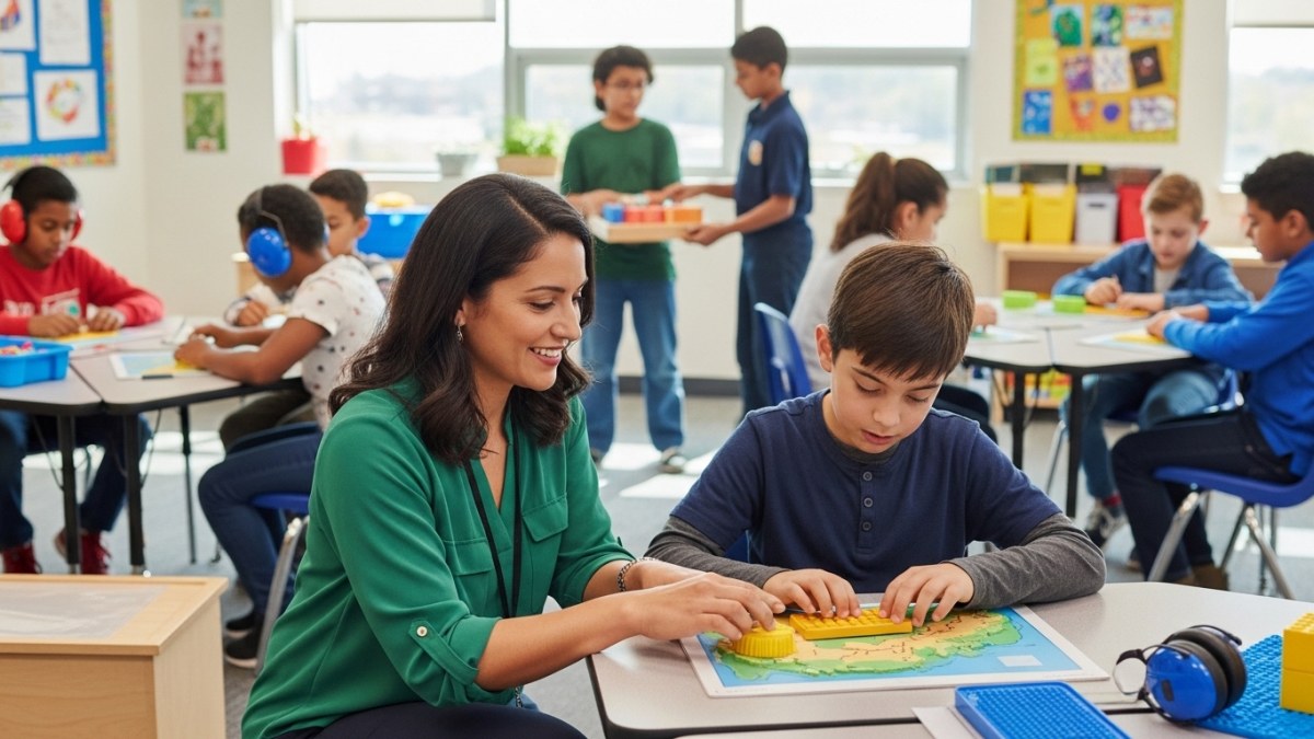 Atendimento Educacional Especializado e Educação Especial