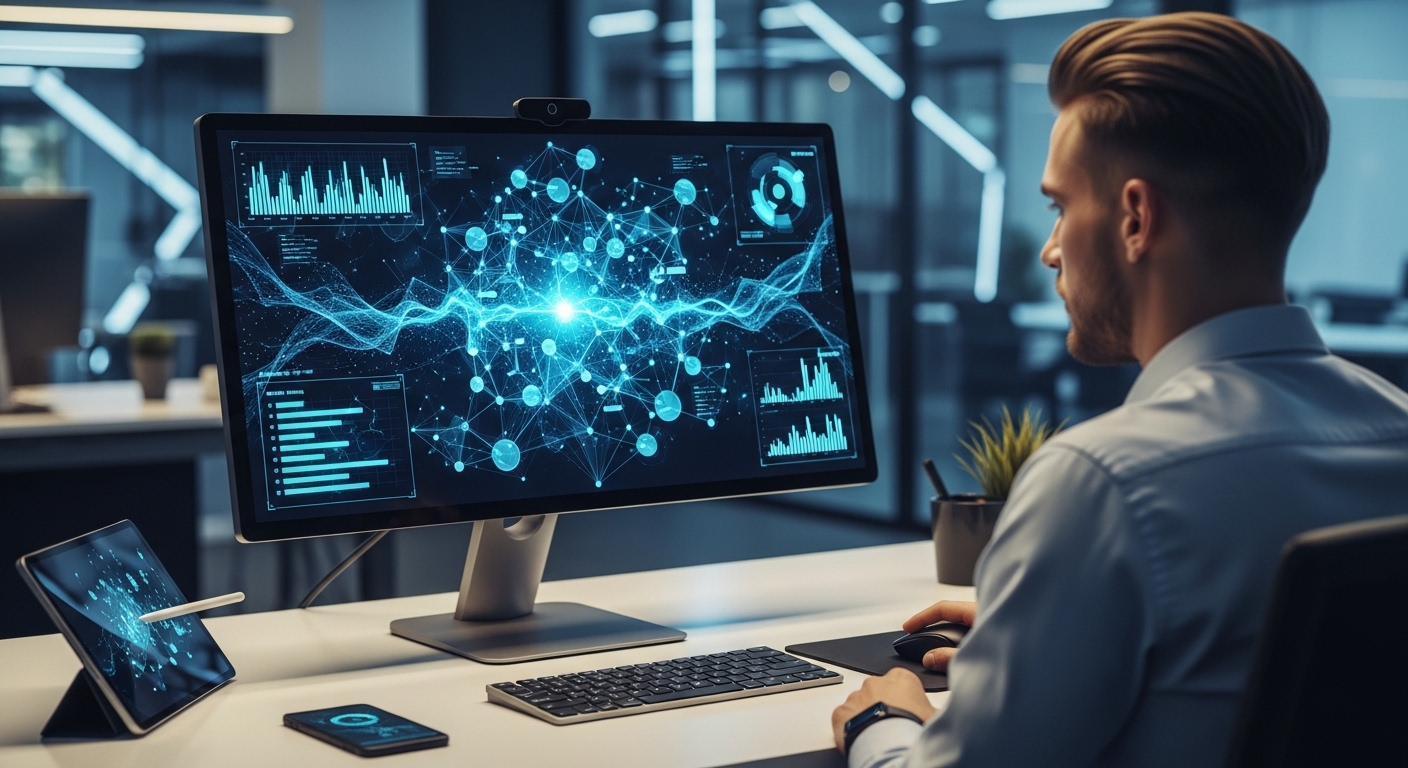 Imagem de destaque do curso Big Data e Ciência de Dados