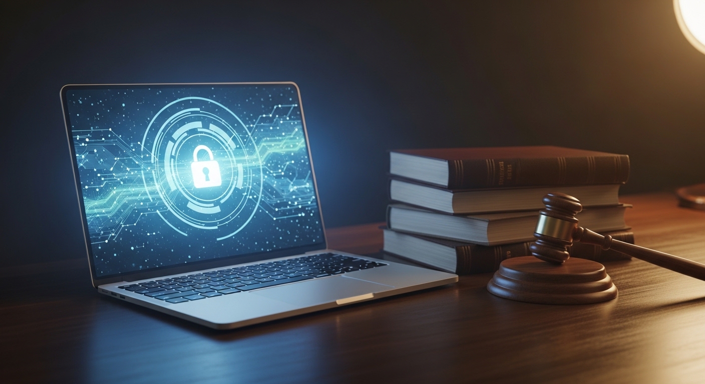 Imagem de destaque do curso Direito Digital e Proteção de Dados