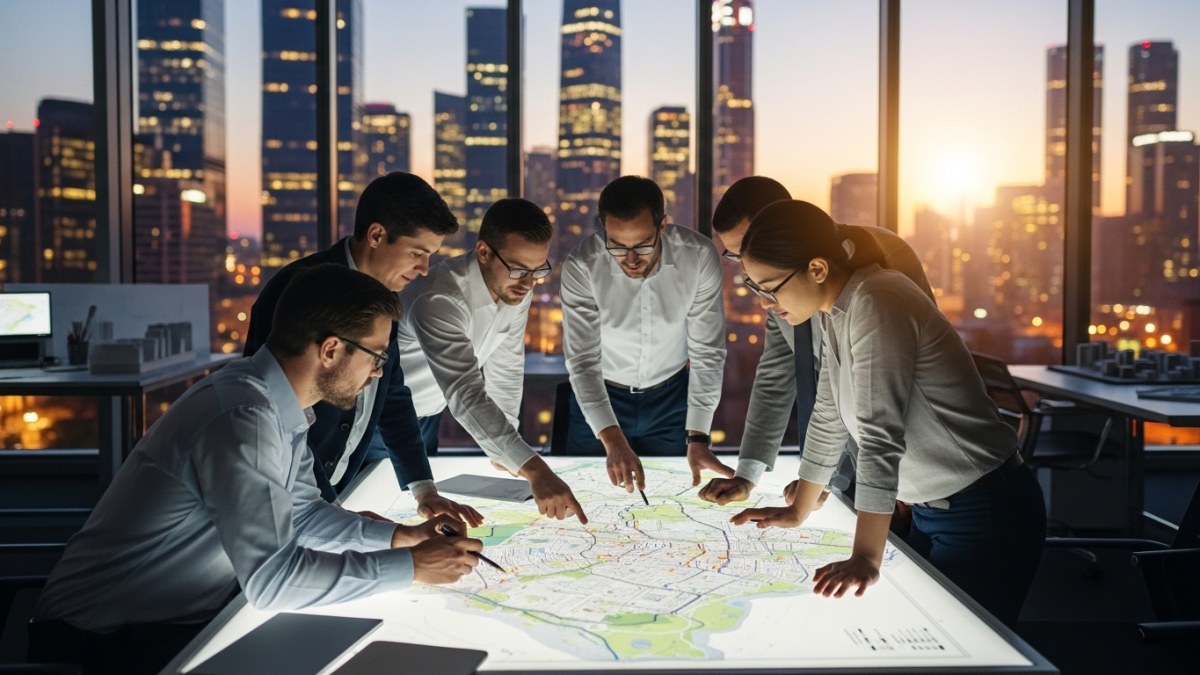 MBA Executivo em Gestão de Cidades