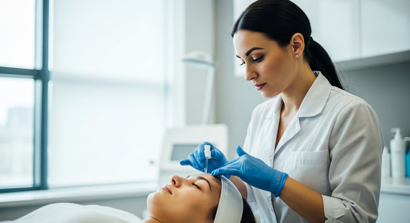 Imagem de destaque do curso Fisioterapia Dermatofuncional