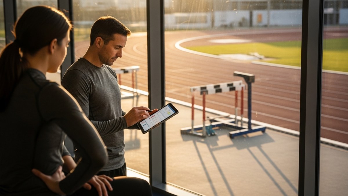 Treinamento Desportivo