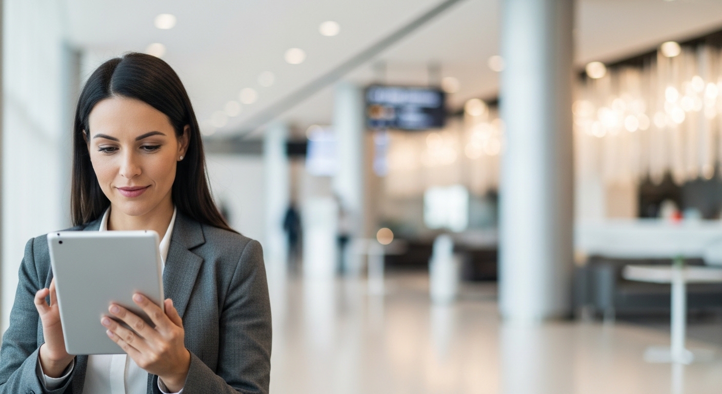 Imagem de destaque do curso MBA Executivo em Gestão de Negócios em Turismo