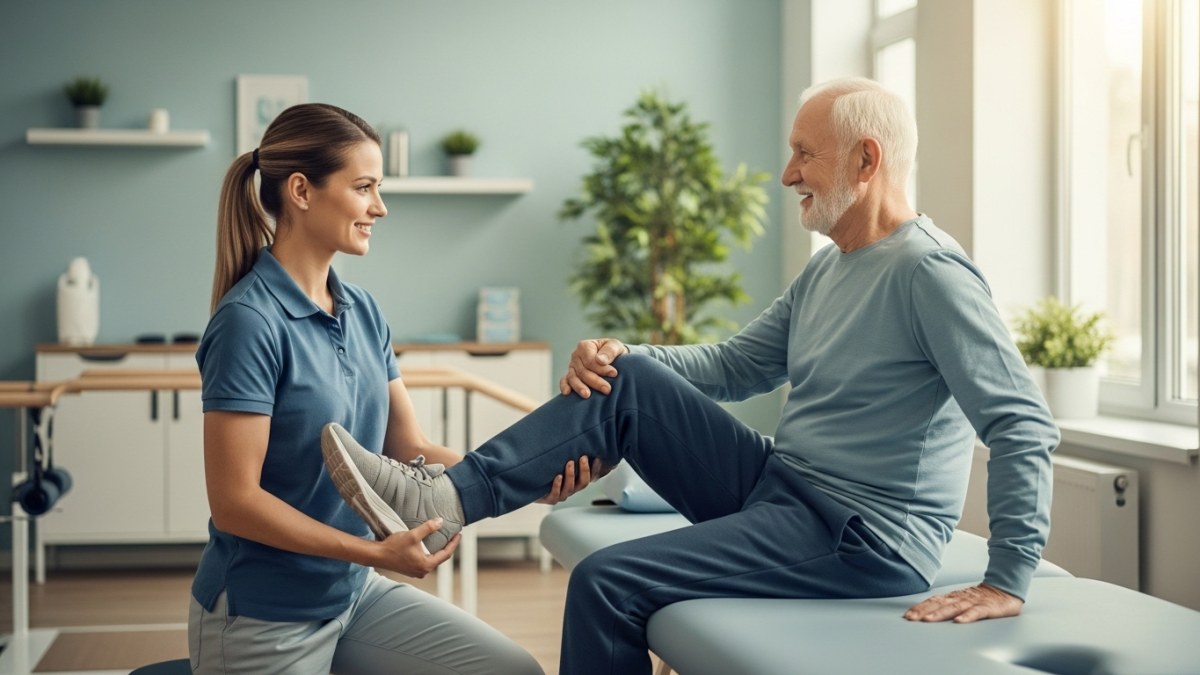 Fisioterapia Geriátrica e Gerontológica