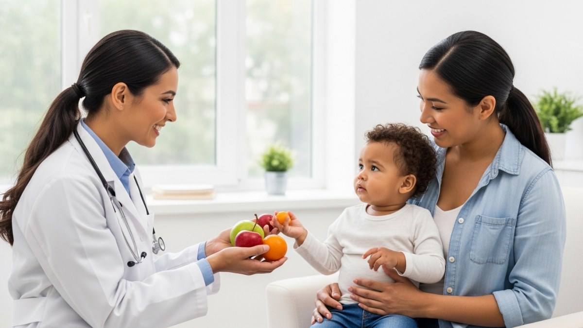 Imagem do curso Nutrição Materno-Infantil
