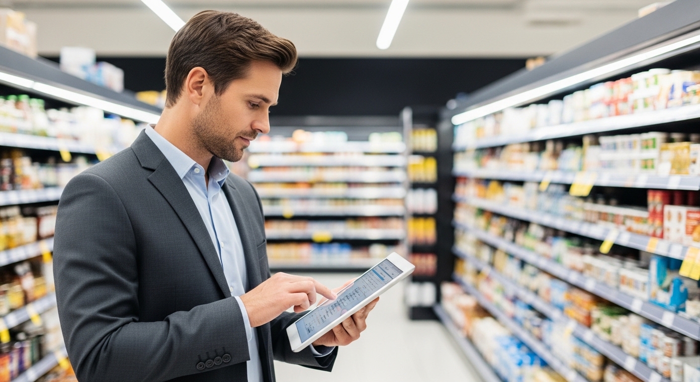 Imagem de destaque do curso MBA Executivo em Gestão de Supermercados